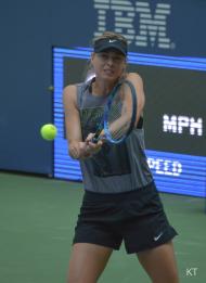 ماريا شارابوفا ماريا شارابوفا