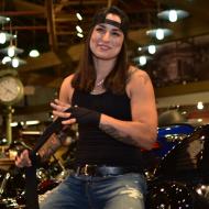 راكيل بنينجتون