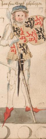 John I of Hainaut