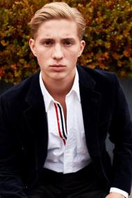 Prince Constantine Alexios of Greece and Denmark