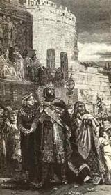 هيو ملك إيطاليا