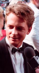 مايكل جي فوكس