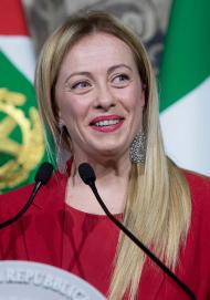 جيورجيا ميلوني