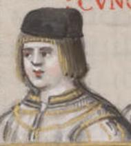 Fadrique Alfonso, Lord of Haro